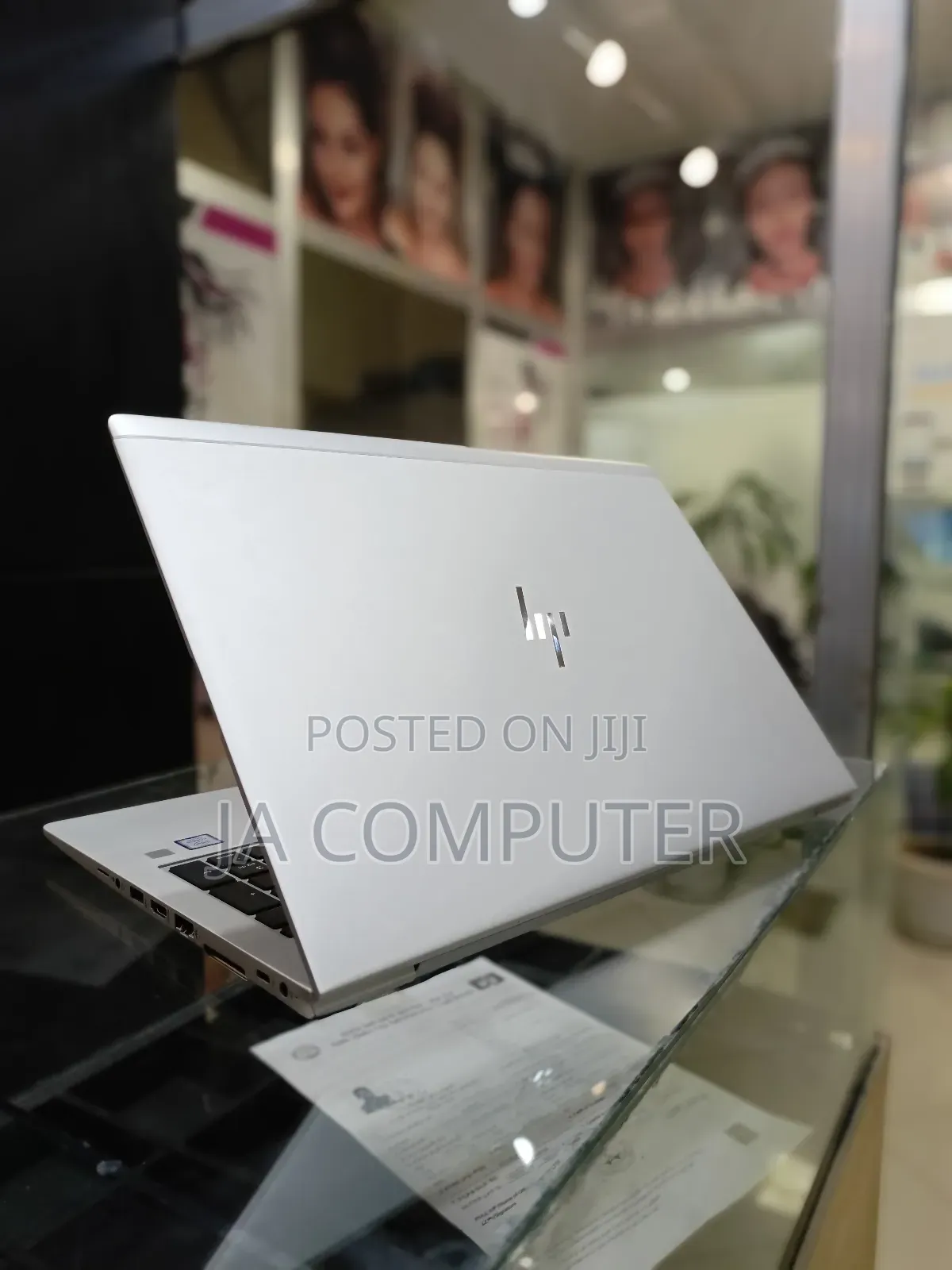 New Laptop HP EliteBook 850 G6 16GB Intel Core I5 SSD 512GB