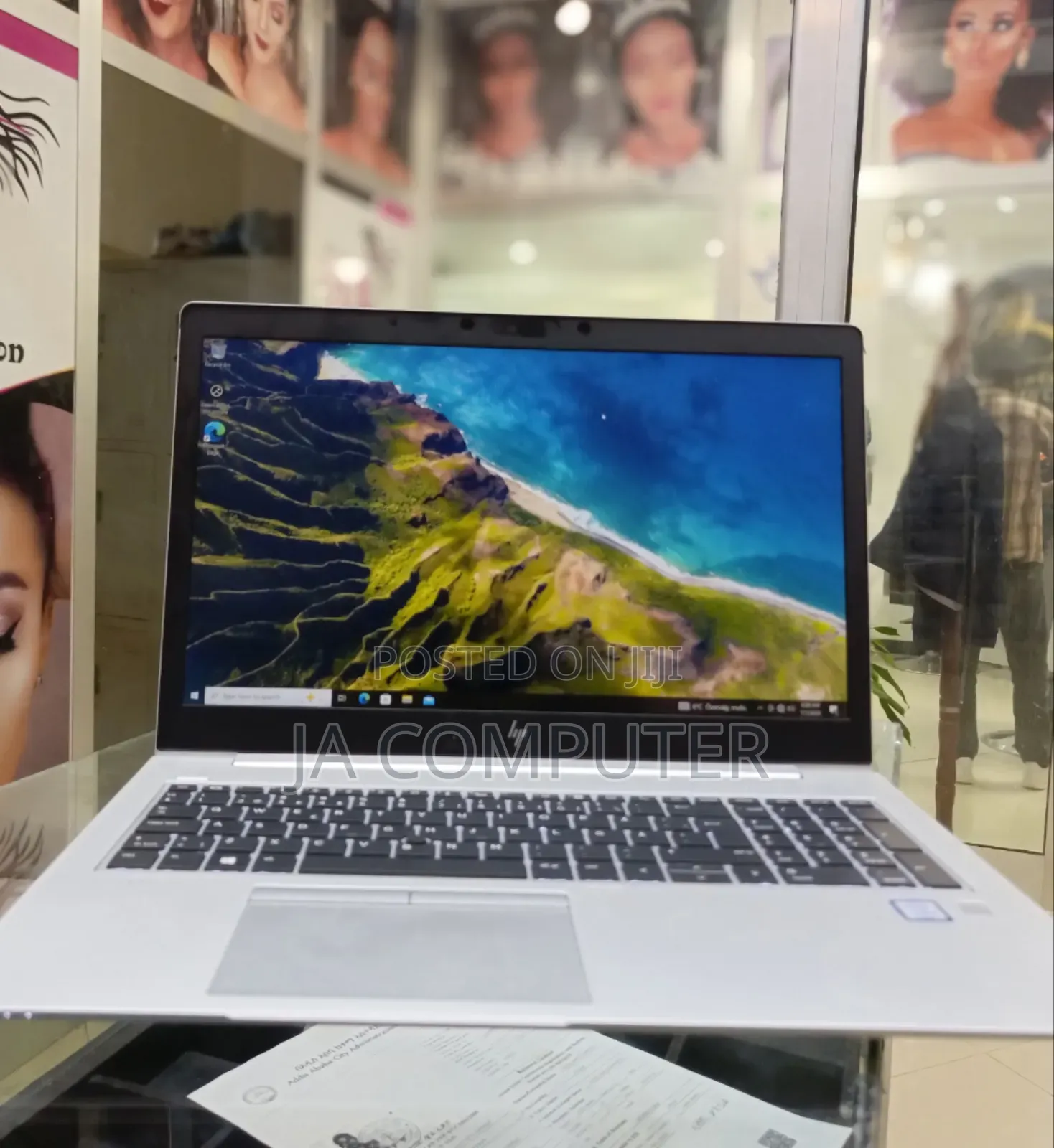 New Laptop HP EliteBook 850 G6 16GB Intel Core I5 SSD 512GB