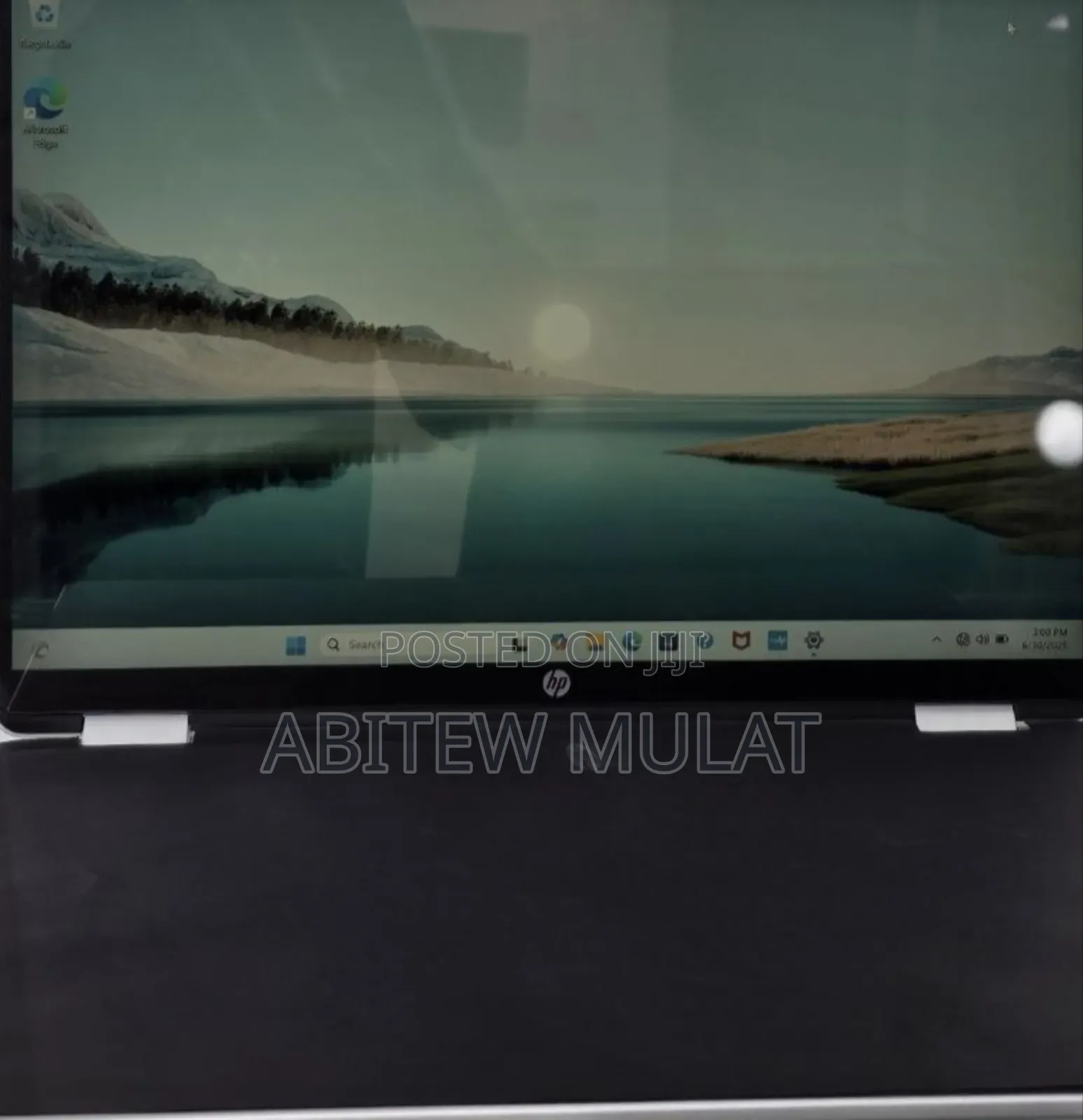 New HP OmniBook X Laptop 14-Fe0097nr 16GB Intel Core I7 SSD 512GB