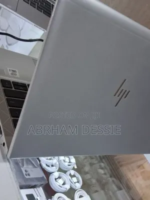 New Laptop HP EliteBook 845 G7 16GB AMD Ryzen 5 SSD 512GB