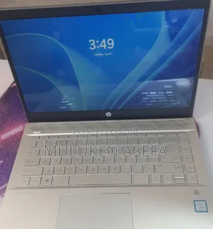 New Laptop HP Pavilion 14 16GB Intel Core I5 SSD 512GB