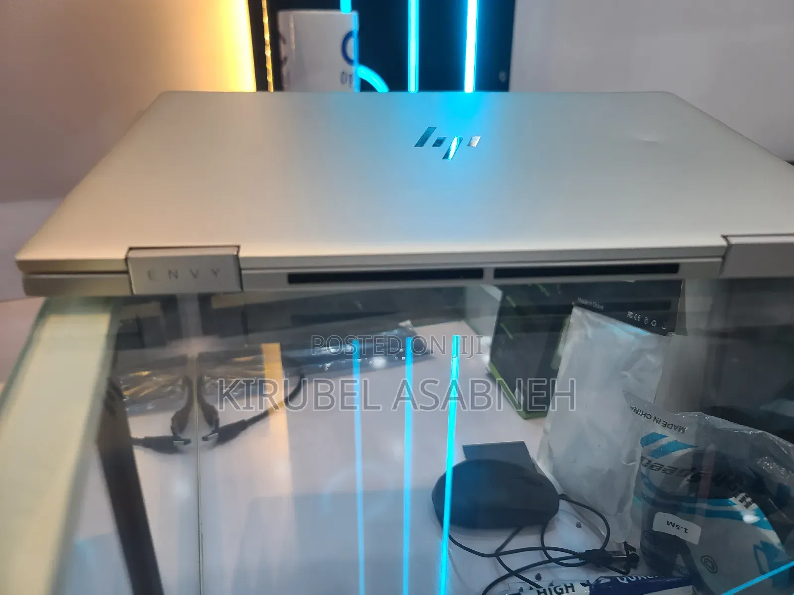 New Laptop HP Envy X360 16GB Intel Core I7 SSD 1T