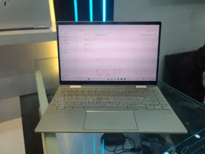 New Laptop HP Envy X360 16GB Intel Core I7 SSD 1T