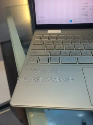New Laptop HP Envy X360 16GB Intel Core I7 SSD 1T
