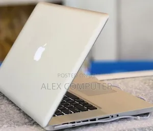 Photo - New Laptop Apple MacBook 2010 4GB Intel Core I7 SSD 512GB