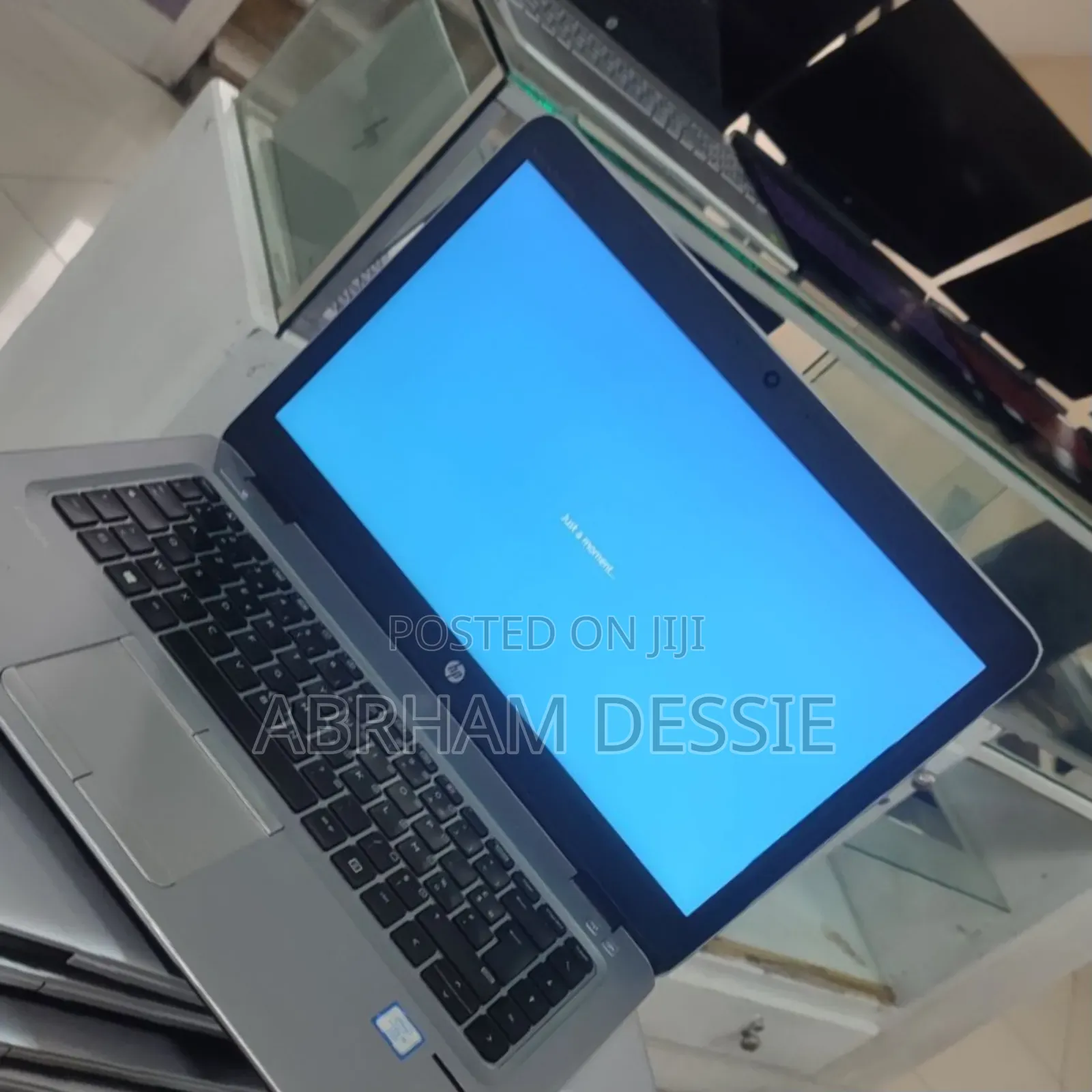 New Laptop HP EliteBook 840 G3 8GB Intel Core I5 SSD 1T