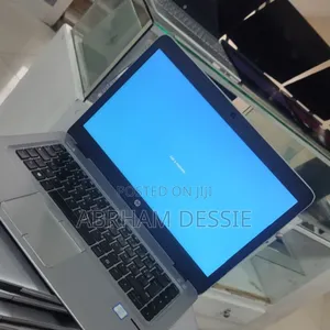 New Laptop HP EliteBook 840 G3 8GB Intel Core I5 SSD 1T