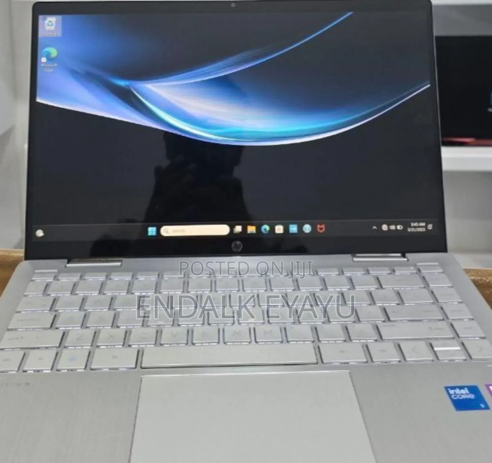 New Laptop HP Pavilion X360 16GB Intel Core I5 SSD 1T