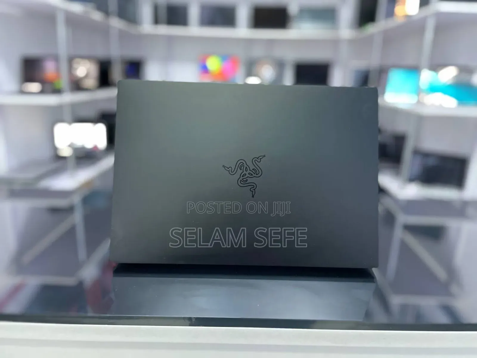 New Laptop Razer Blade 16GB Intel Core I7 SSD 512GB