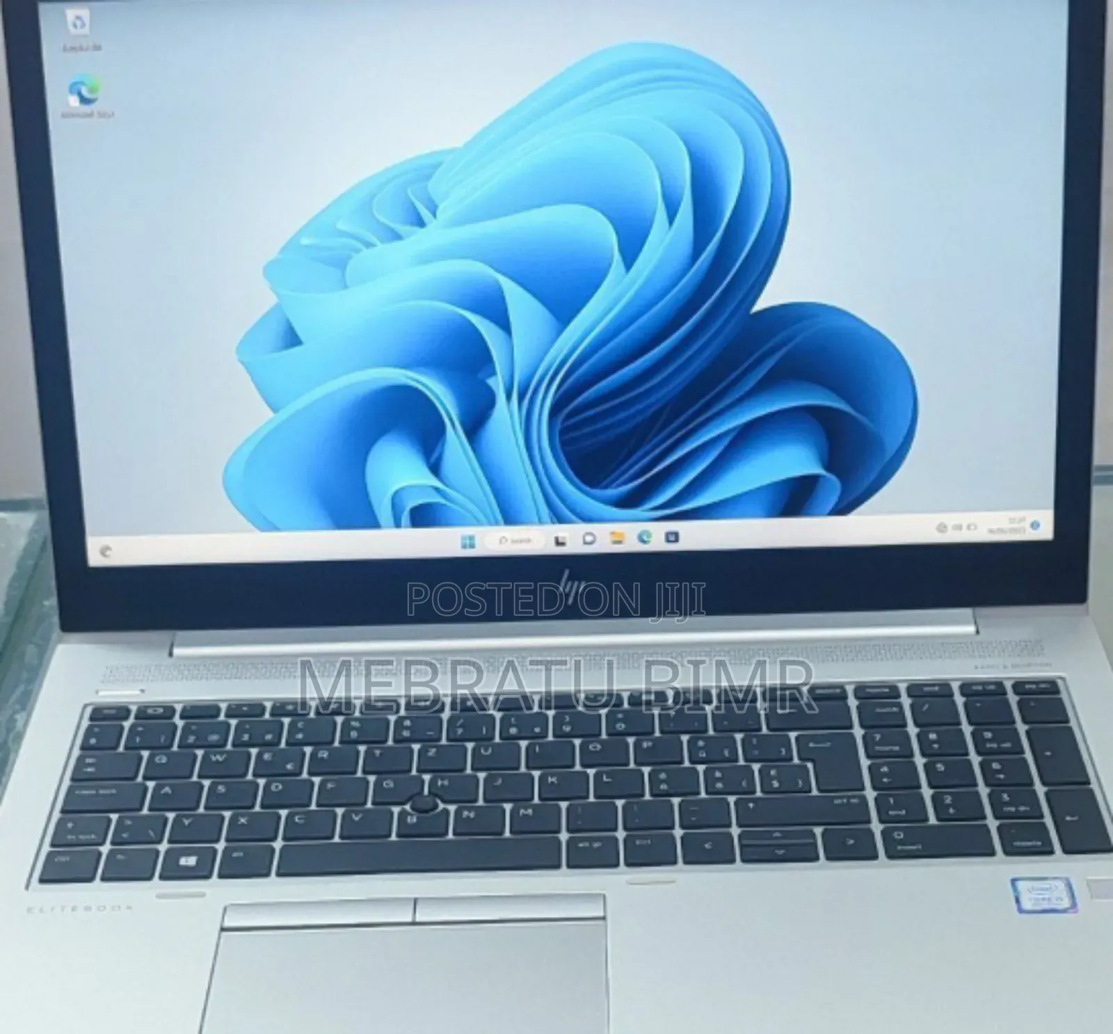 New Laptop HP EliteBook 850 G6 16GB Intel Core I5 SSD 512GB