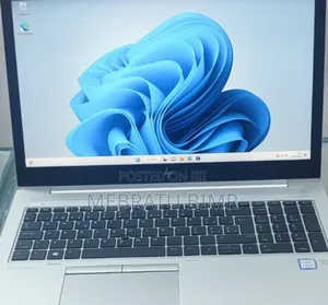 New Laptop HP EliteBook 850 G6 16GB Intel Core I5 SSD 512GB