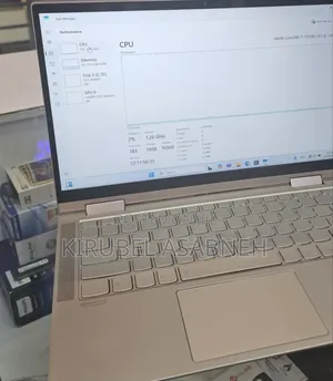 New Laptop Lenovo Yoga C740 16GB Intel Core I7 SSD 512GB