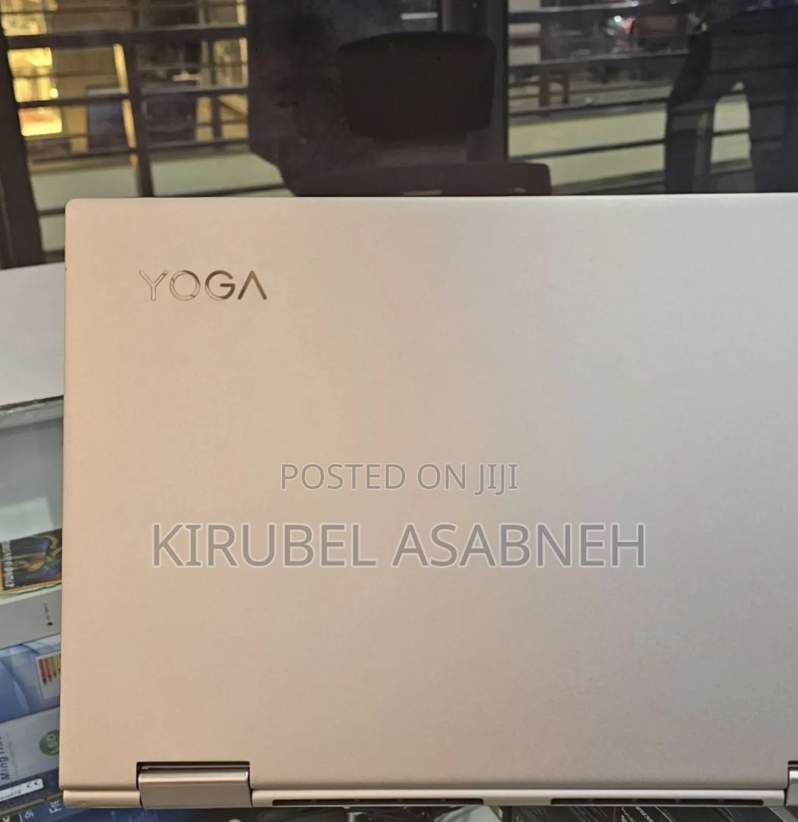 New Laptop Lenovo Yoga C740 16GB Intel Core I7 SSD 512GB