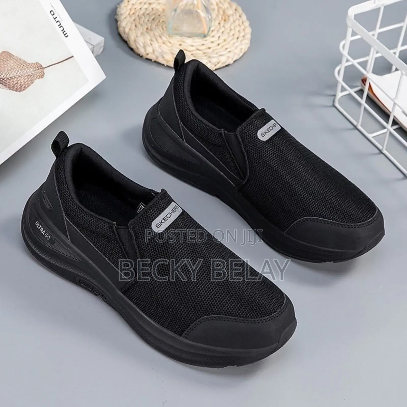 Skecher Ultrago Comfortable Shoes