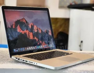 New Laptop Apple MacBook 2010 4GB Intel Core I7 SSD 512GB