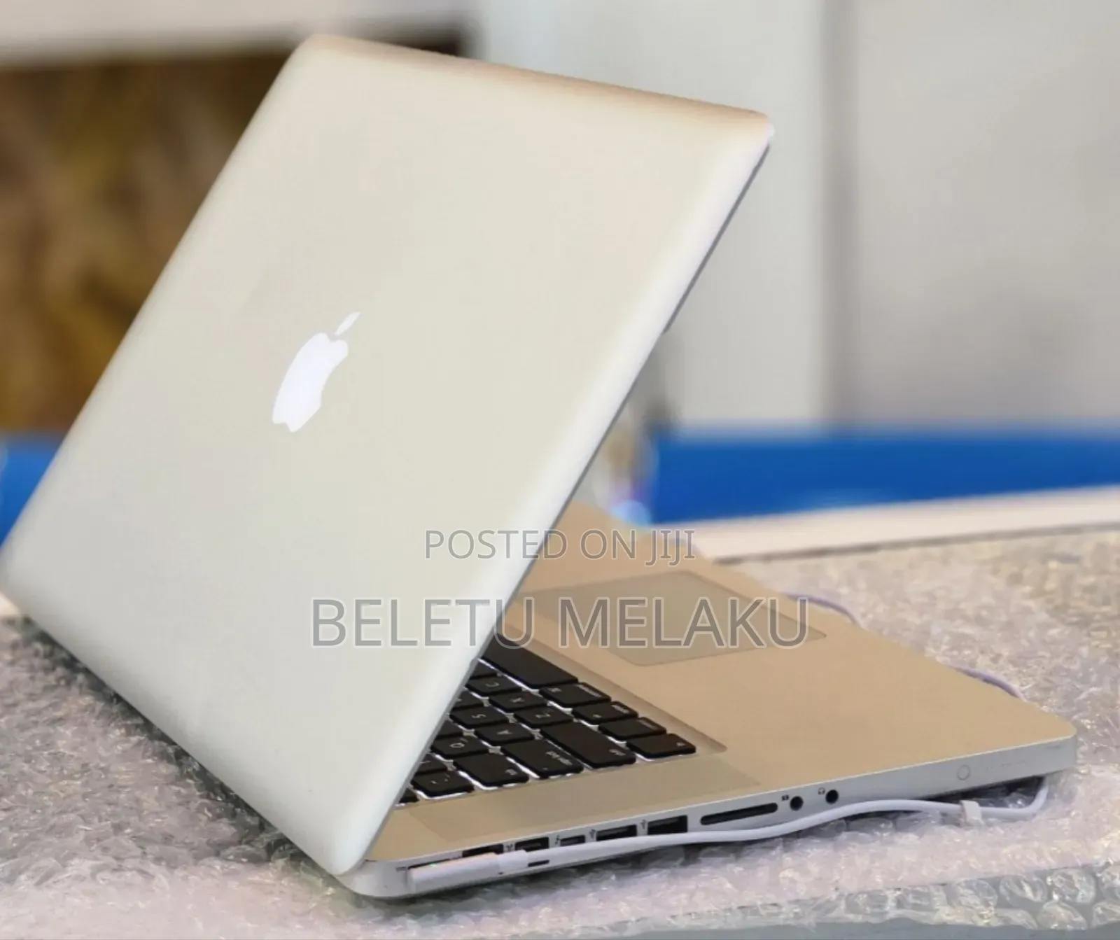 New Laptop Apple MacBook 2010 4GB Intel Core I7 SSD 512GB