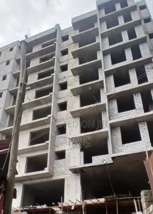 Photo - መገናኛ Top View 
ባለ 1 መኝታ 63.28 ካሬ ባለ 2 እና ባለ 50 % ባንክ ያለለው