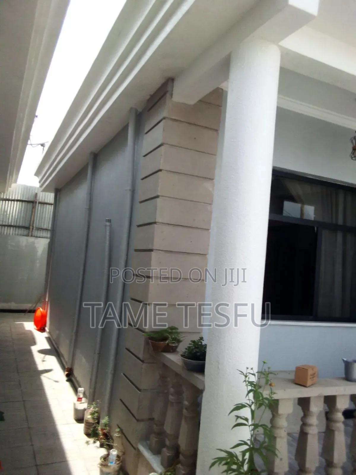 Furnished 4bdrm Villa in Tafoo, Oromia-Finfinne for sale