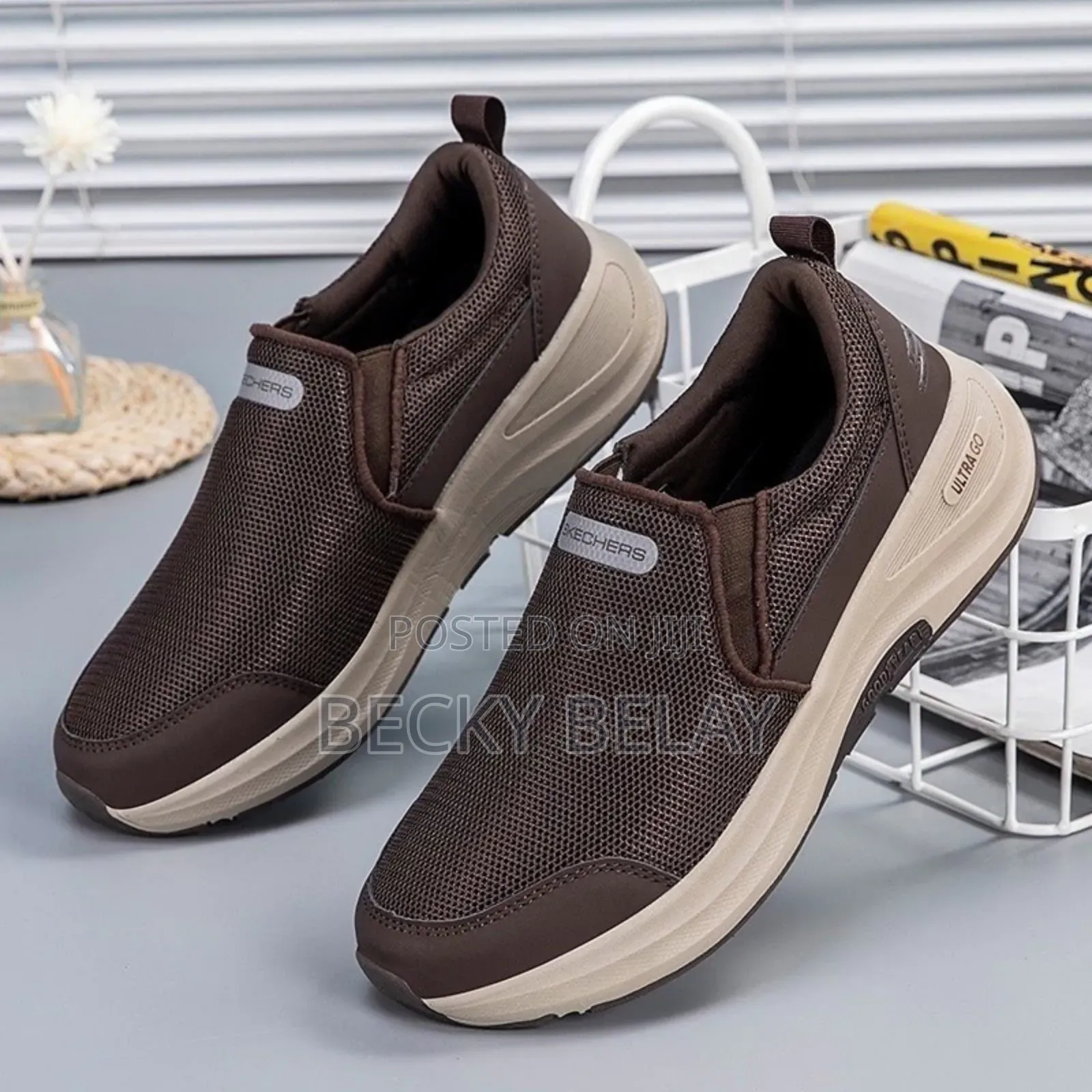 Skecher Ultrago Comfortable Shoes