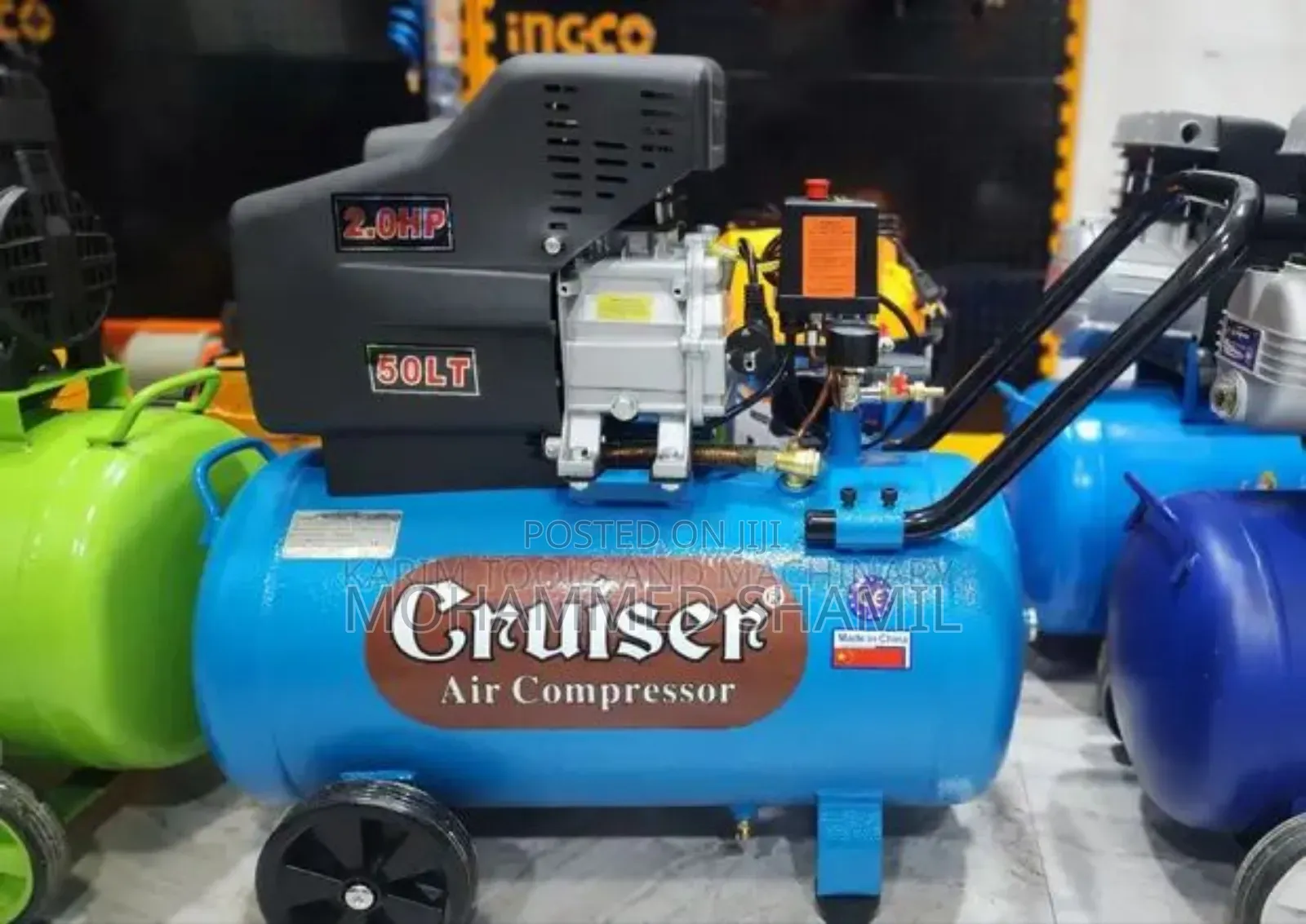 Air Compressor