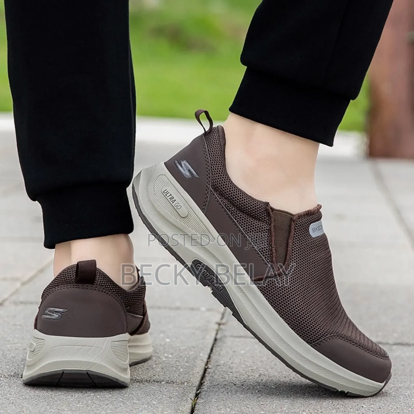 Skecher Ultrago Comfortable Shoes