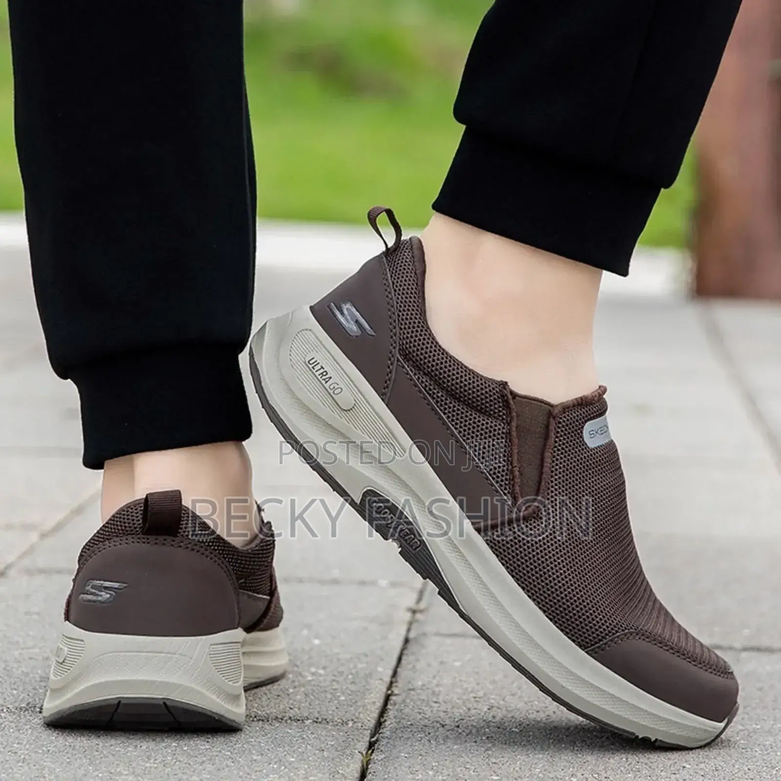 Skecher Ultrago Comfortable Shoes