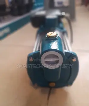 Photo - Centrifugal Water Pump Stainless Steel Multistage 1.5hp