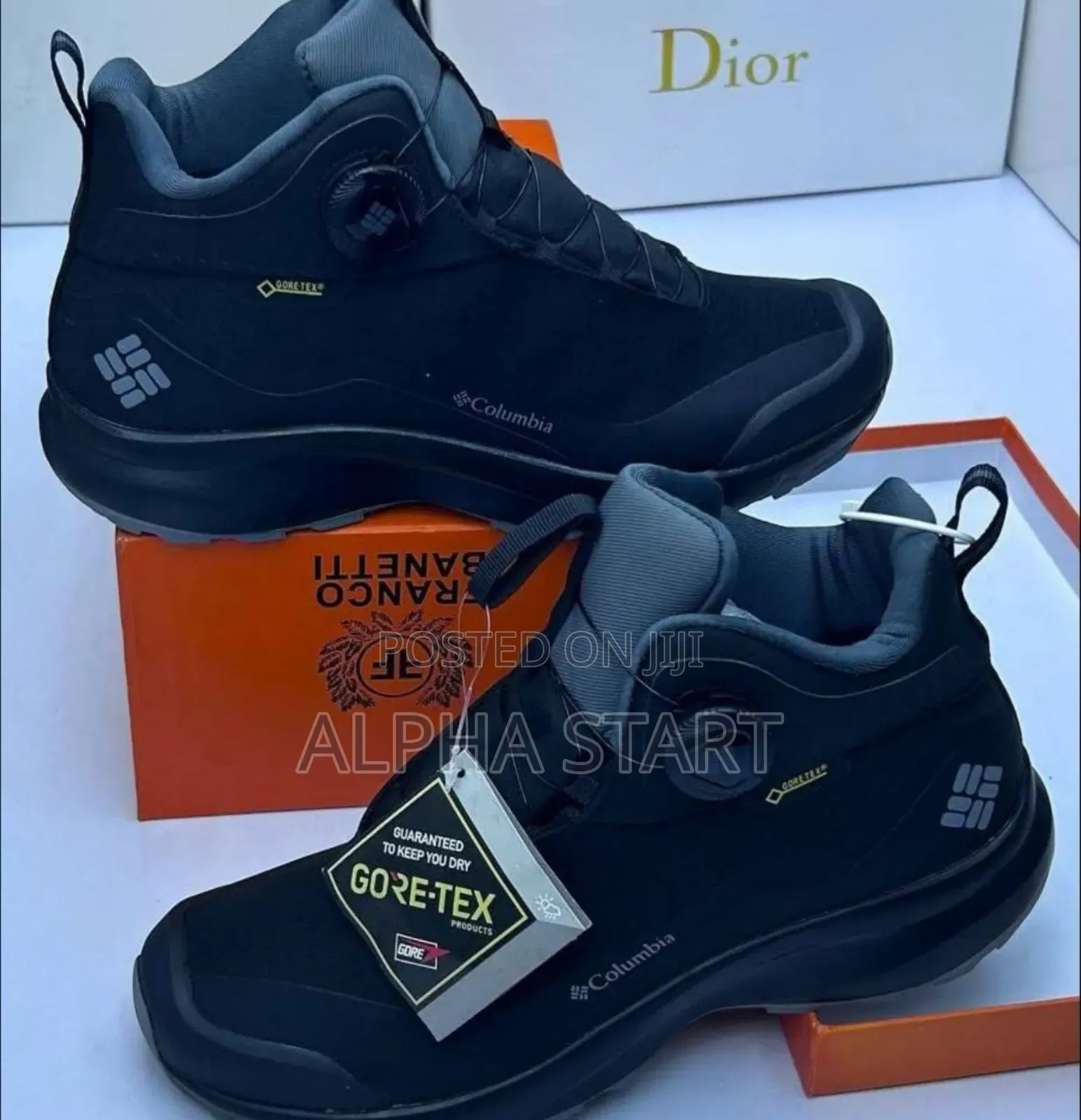 Columbia Waterproof Premium Quality