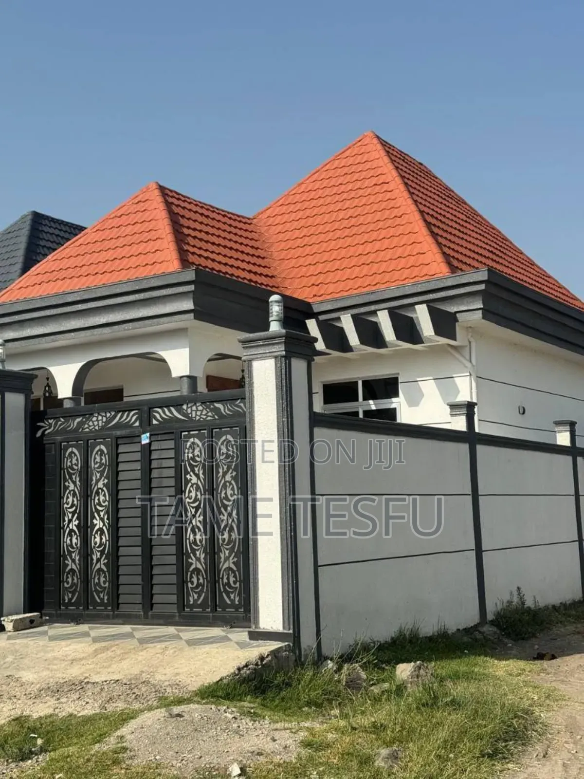 Furnished 4bdrm House in Tafoo, Oromia-Finfinne for sale