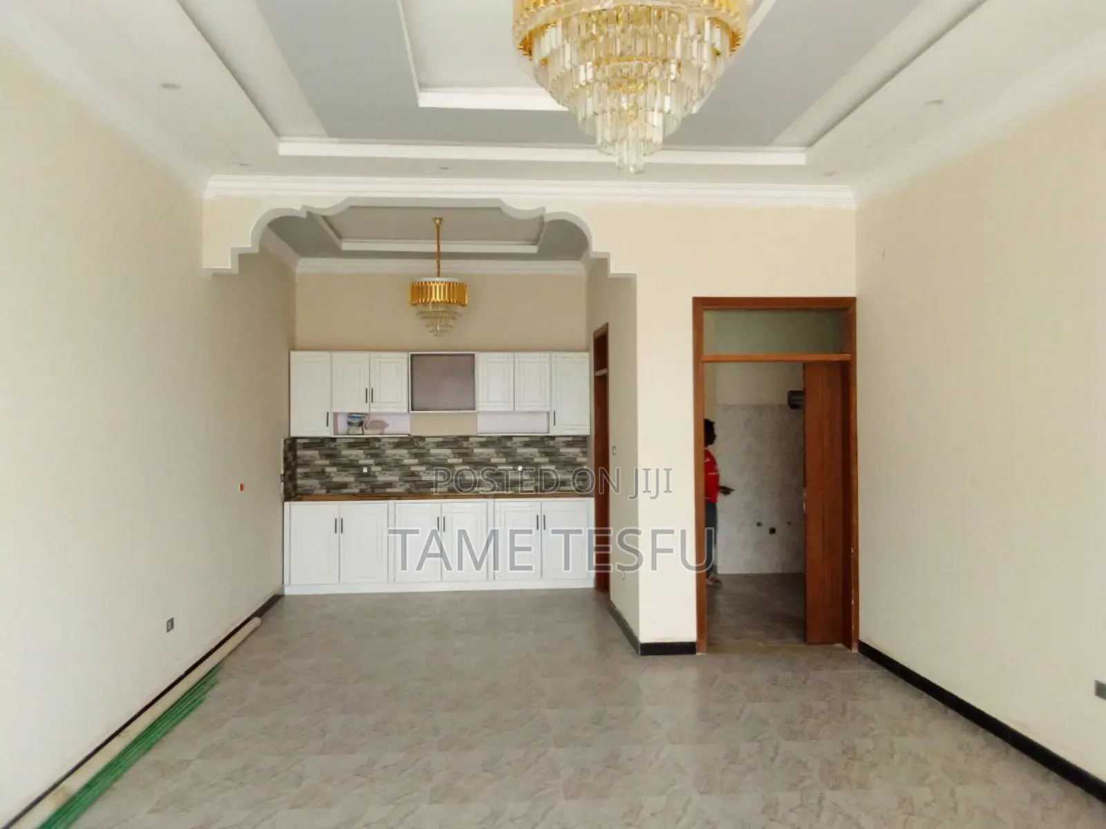 Furnished 4bdrm House in Tafoo, Oromia-Finfinne for sale