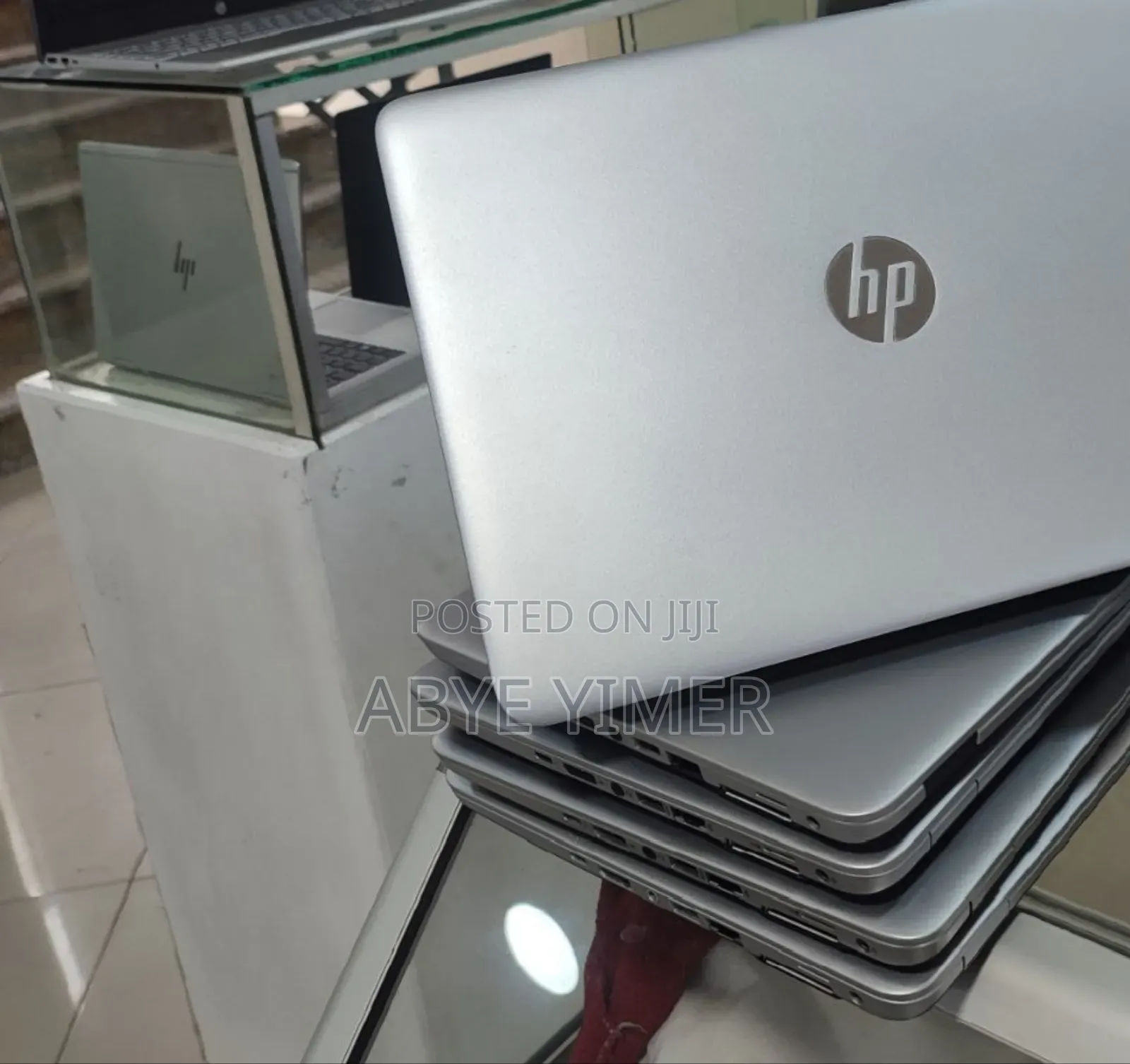 New Laptop HP EliteBook 840 8GB Intel Core I5 HDD 1T