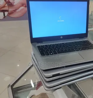 New Laptop HP EliteBook 840 8GB Intel Core I5 HDD 1T