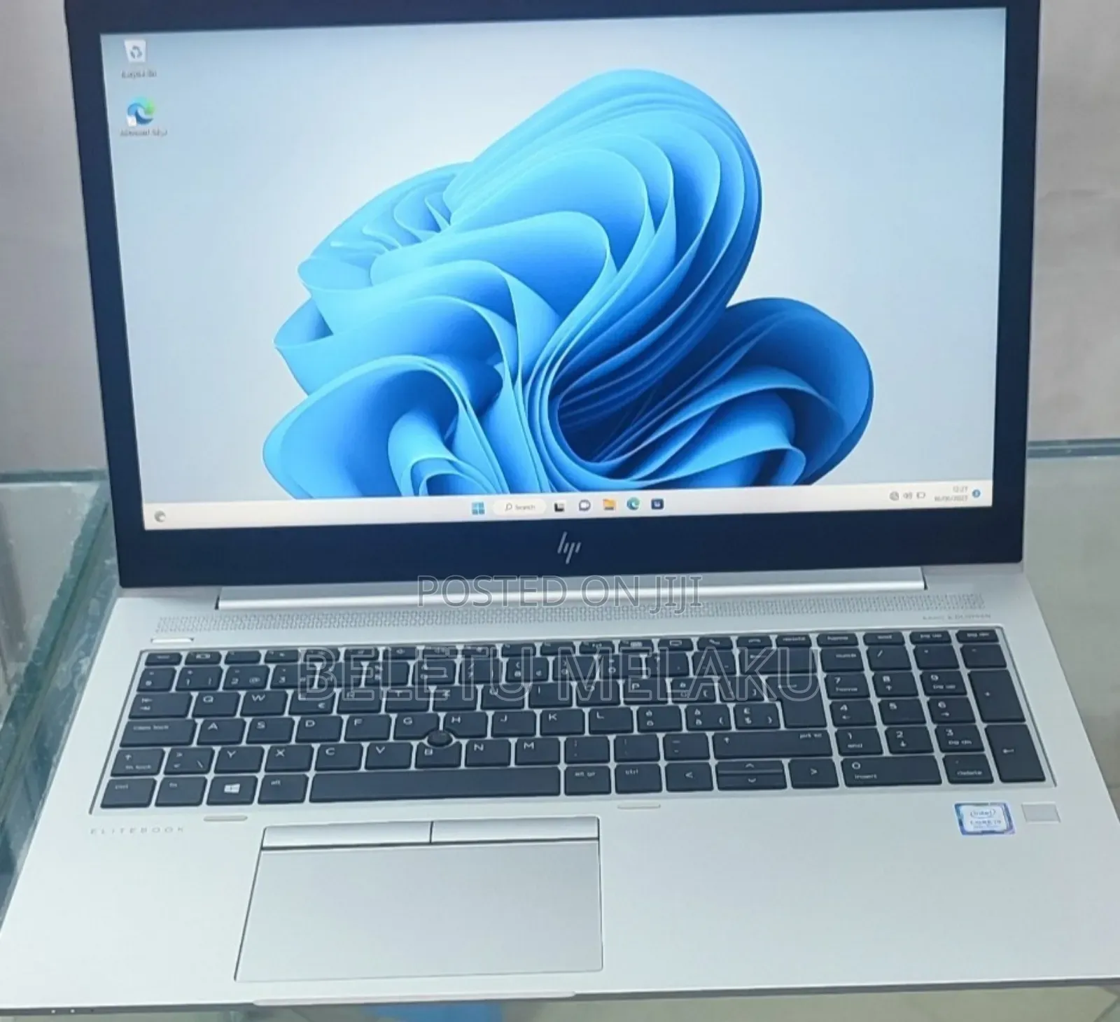 New Laptop HP EliteBook 850 G6 16GB Intel Core I5 SSD 512GB