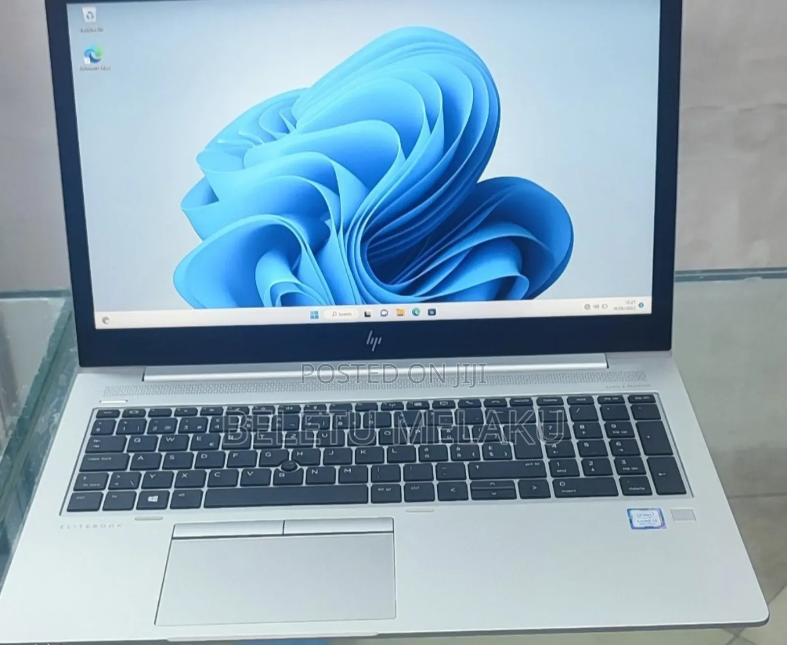 New Laptop HP EliteBook 850 G6 16GB Intel Core I5 SSD 512GB