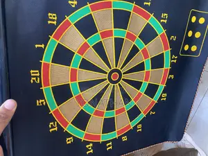 Photo - Magnetic Dart Board