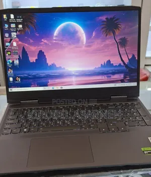 New Laptop Lenovo LOQ 15ARP9 16GB Intel Core I5 SSD 512GB