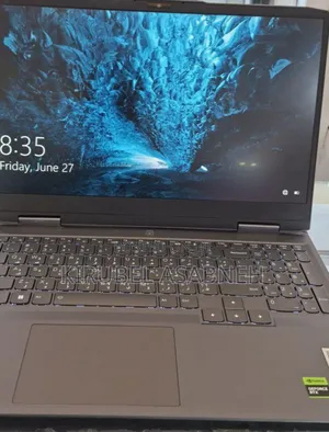 New Laptop Lenovo LOQ 15ARP9 16GB Intel Core I5 SSD 512GB