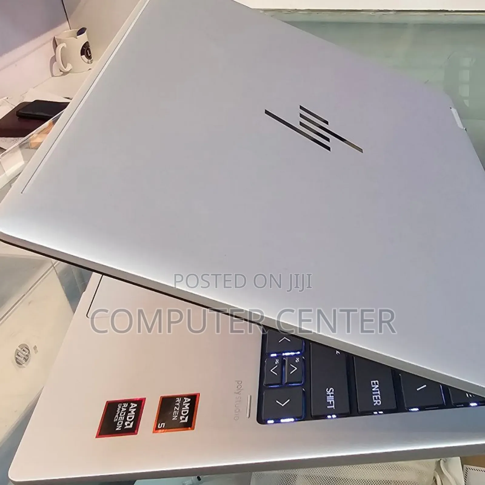 New Laptop HP Envy X360 16GB AMD Ryzen 5 SSD 512GB