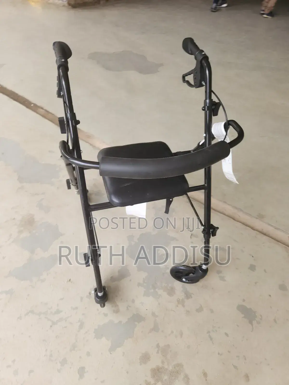 European Standard Walker來說walker European Standard New