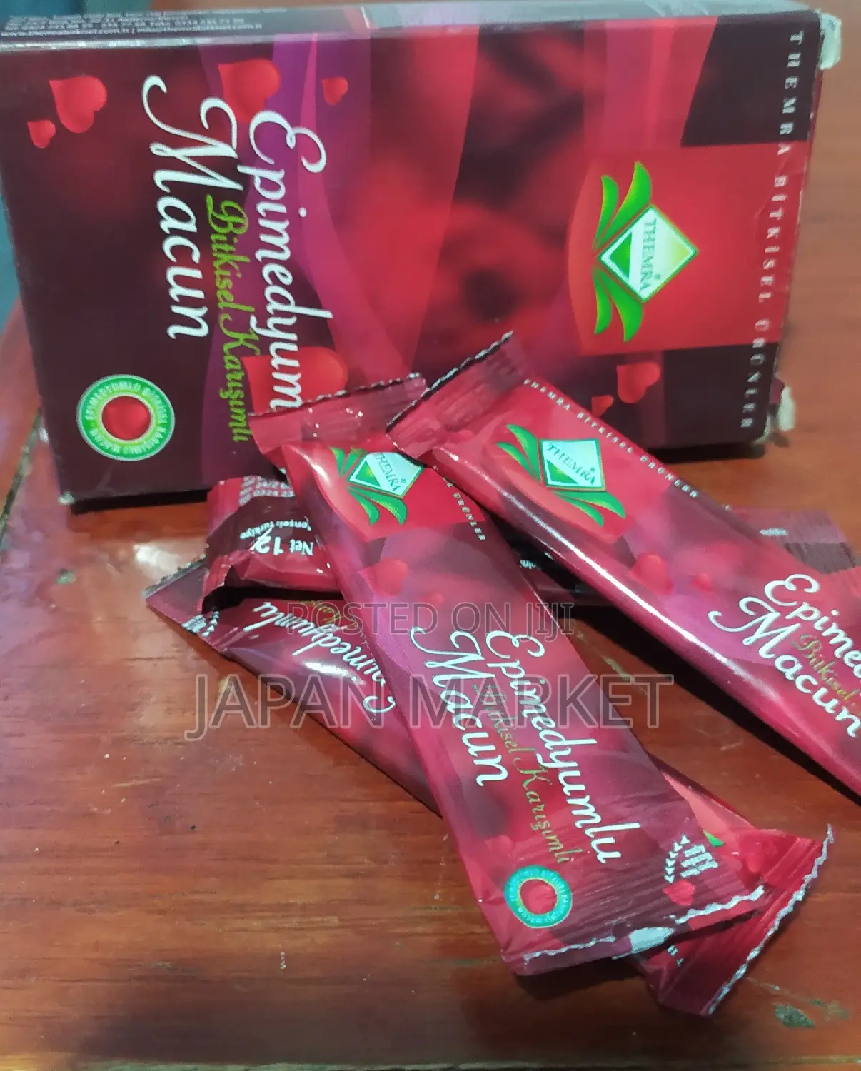 Themra Macun Chocolate Original