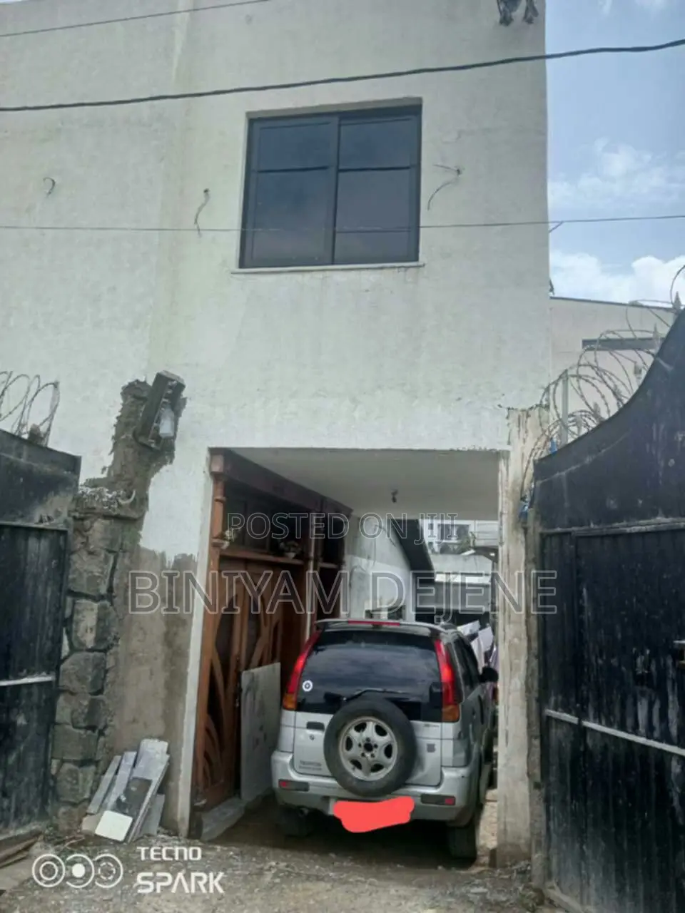 4bdrm House in Jackross, Bole for sale