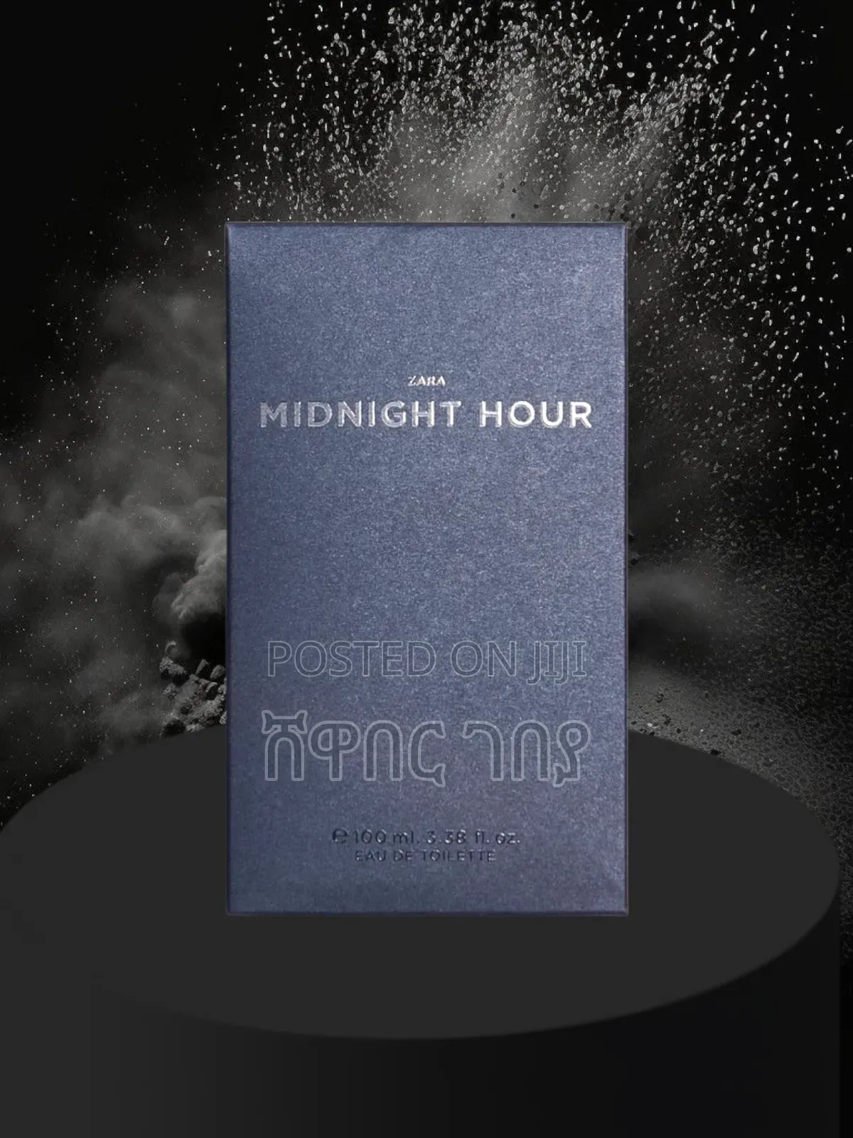 Zara Midnight Hour Parfum for Him