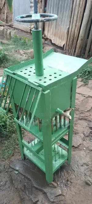 Photo - የሻማ ማምረቻ ማሽን(Candle Making Machine )