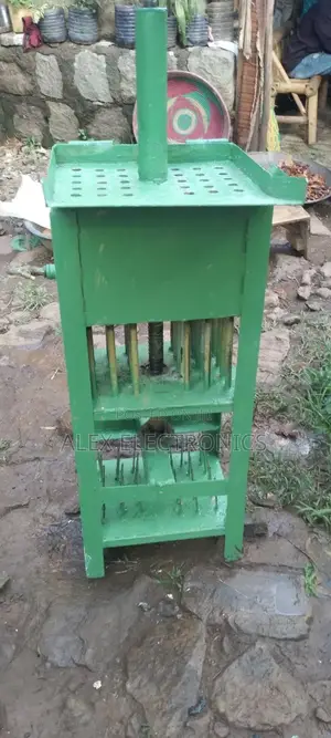 የሻማ ማምረቻ ማሽን(Candle Making Machine )
