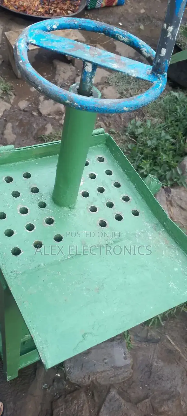 የሻማ ማምረቻ ማሽን(Candle Making Machine )