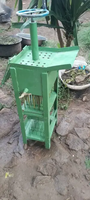 የሻማ ማምረቻ ማሽን(Candle Making Machine )