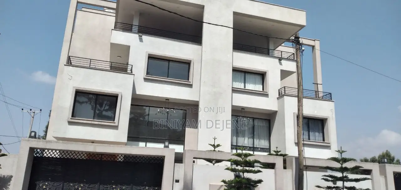 5bdrm House in Sunshine, Yeka for sale