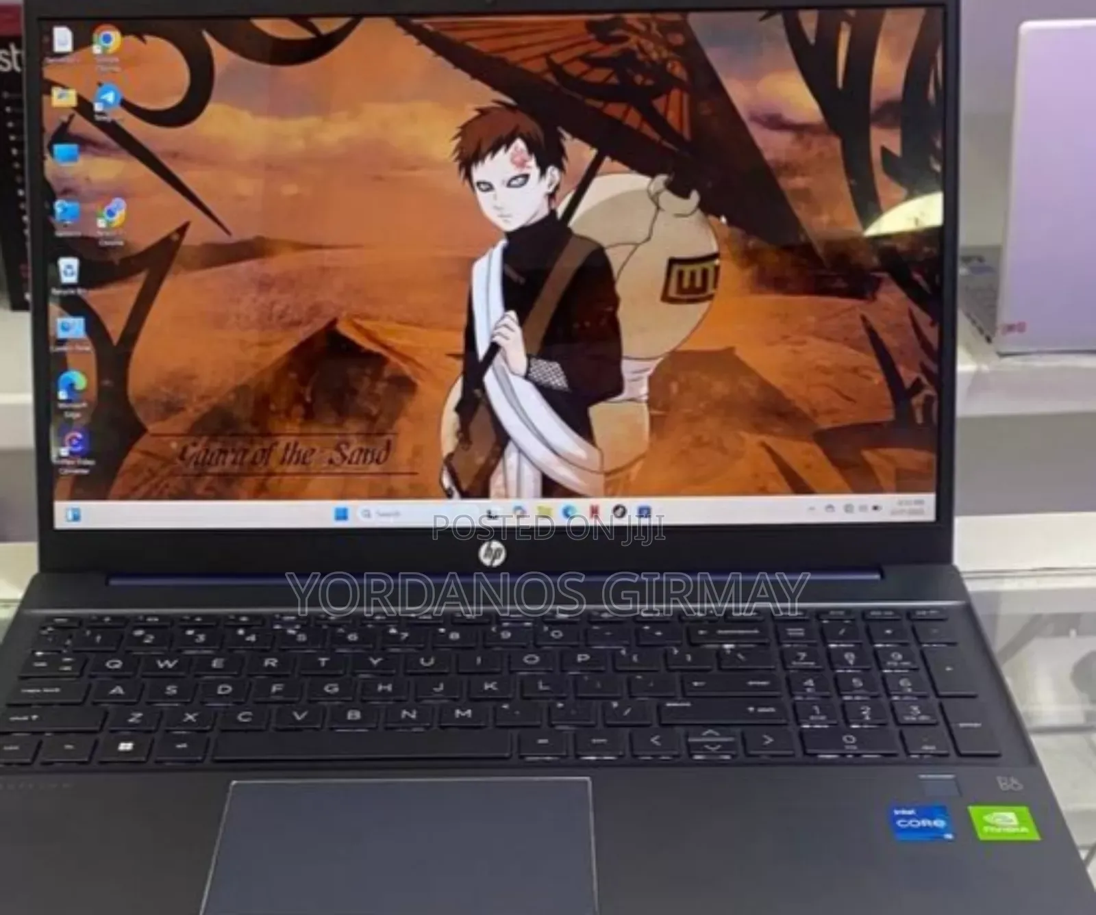 New Laptop HP Pavilion 15 16GB Intel Core I5 SSD 512GB