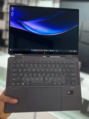 New Laptop HP Spectre 16GB Intel Core Ultra 7 SSD 512GB