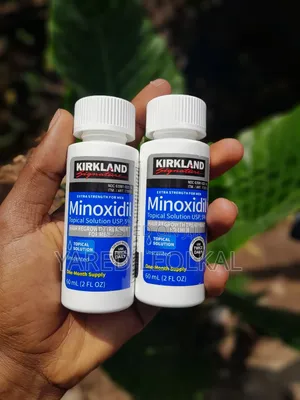 Photo - Minoxidile HHHH